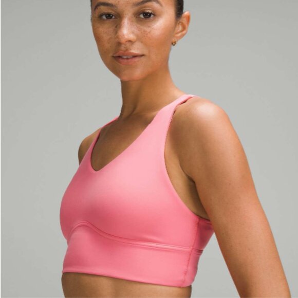 lululemon athletica Other - In Alignment Longline Bra *Light Support, B/C Cup